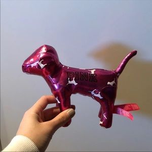 PINK dog